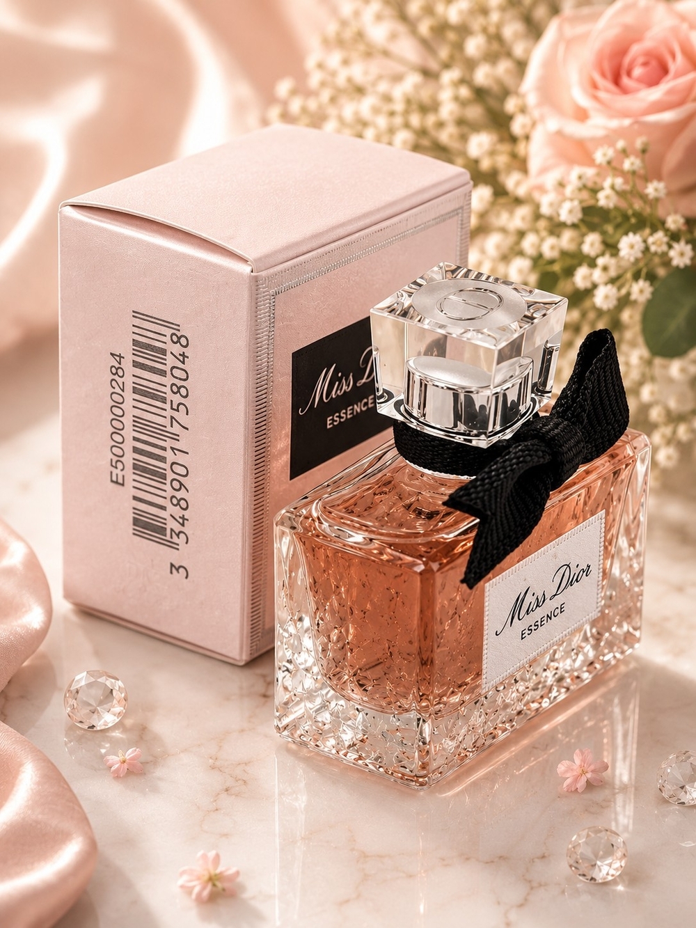 Miss Dior "New" Essence Parfum Mini 50ML 0.17 FL.OZ. - Picture 4 of 5